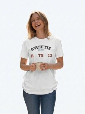 Women's New Swiftie Tee 2X